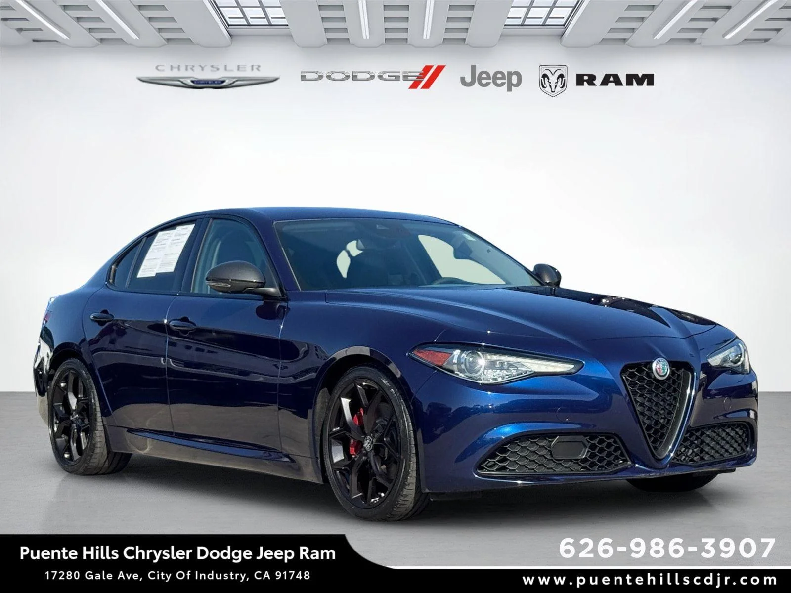 2020 Alfa Romeo Giulia 2.0 Auto's photo