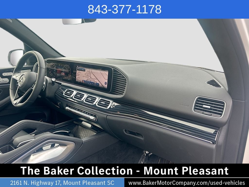 Used 2026 White Mercedes-Benz GLE 350 image 31