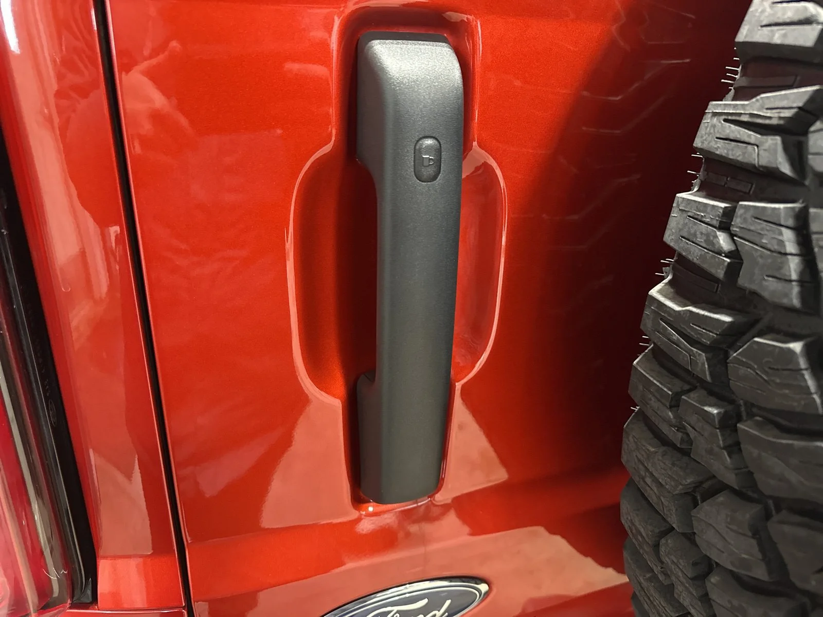 2023 Ford Bronco 4-Door Wildtrak - Photo 7
