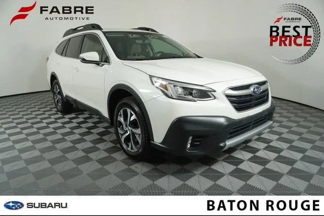 2021 Subaru Outback Limited