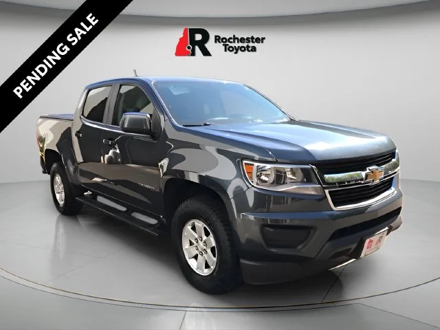 2020 Chevrolet Colorado