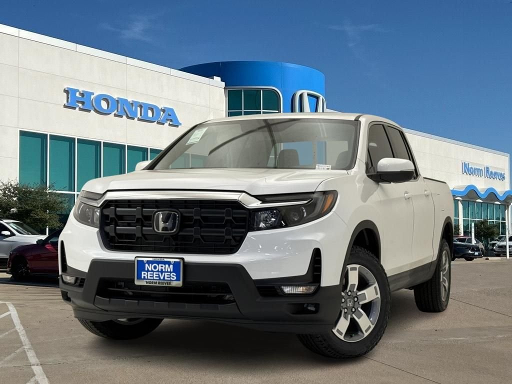 2026 Honda Ridgeline