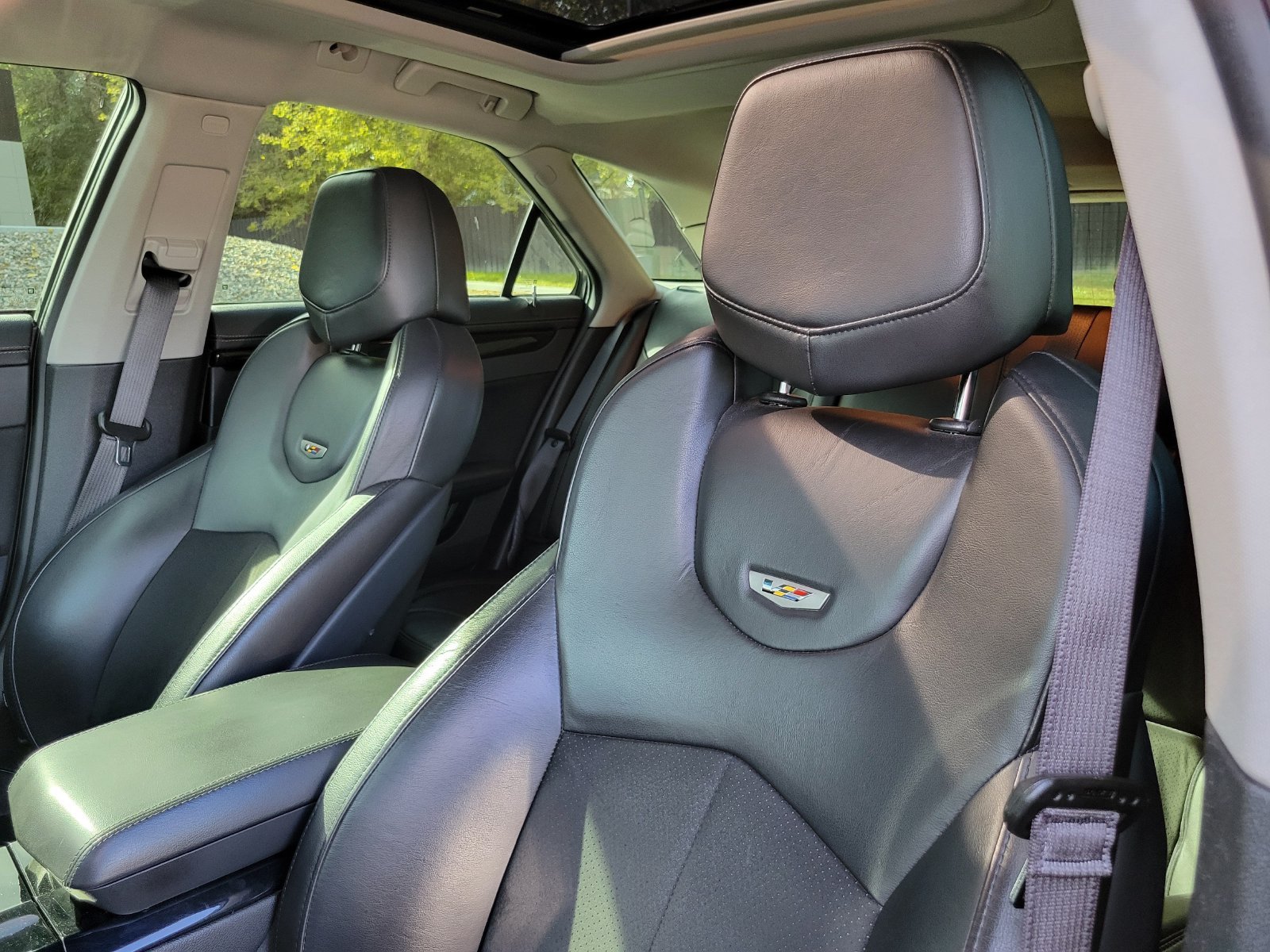 Used 2011 Black Cadillac Base image 14