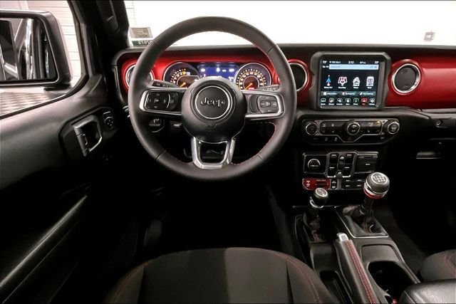 2023 Jeep Gladiator Rubicon - Photo 6