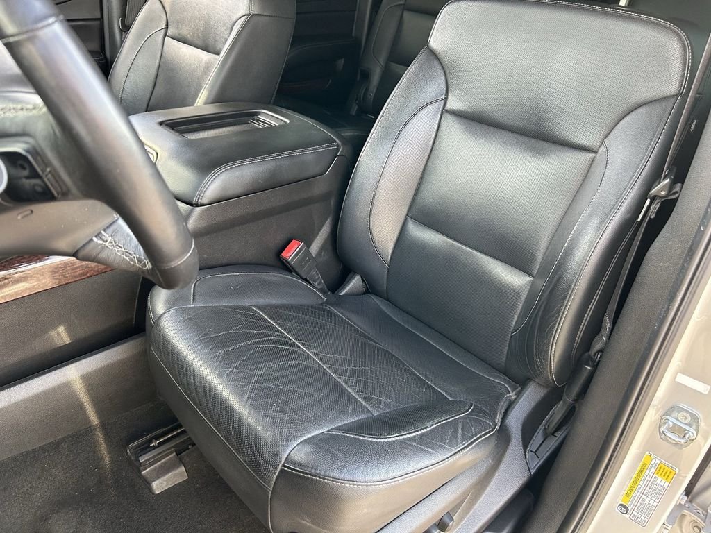 Used 2018 Silver GMC SLT image 22