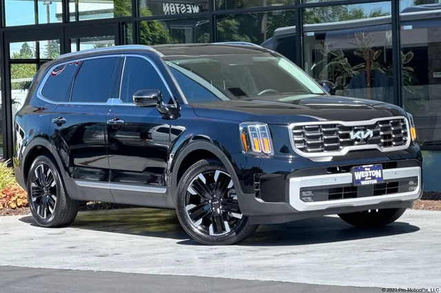 2024 Kia Telluride
