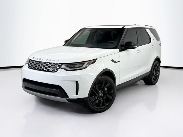 2025|Land Rover|Discovery|S|4D Sport Utility