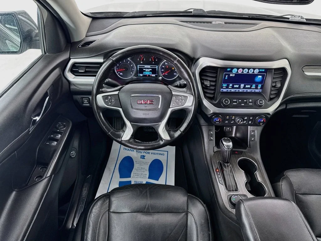 Used 2019 Smokey Quartz Metallic GMC SLT-1 image 26