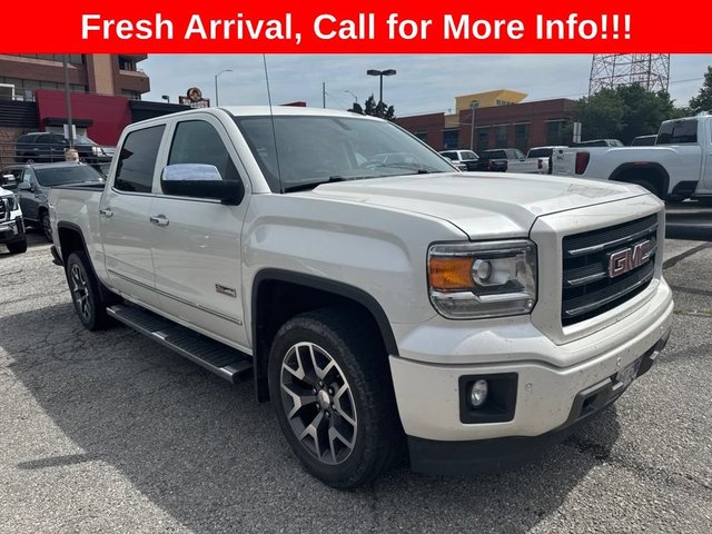 2015 GMC Sierra 1500 SLT