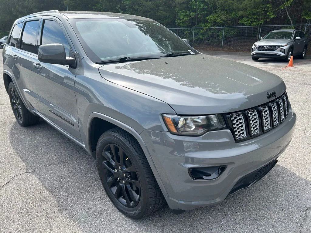 2020 Jeep Grand Cherokee
