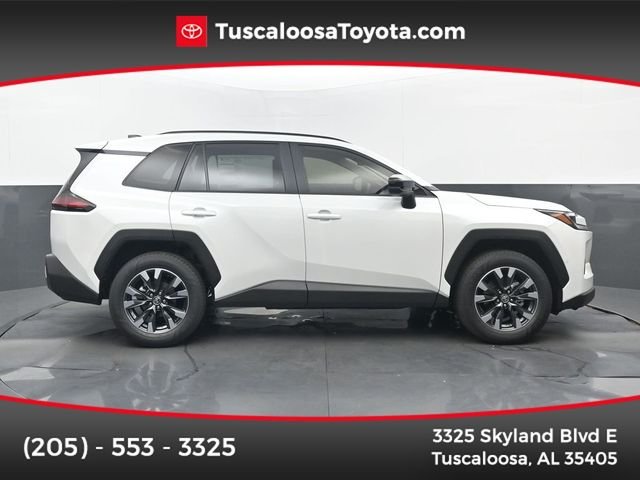 2026 Toyota RAV4 Limited