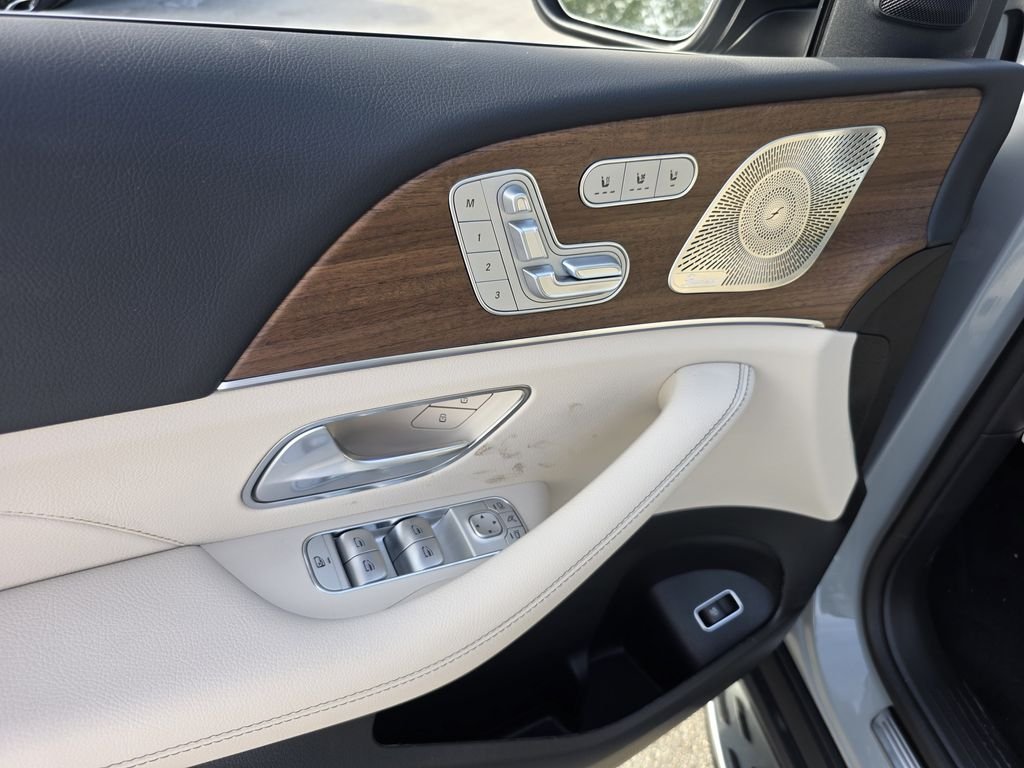 New 2026 MANUFAKTUR Alpine Grey Mercedes-Benz GLE 350 image 19