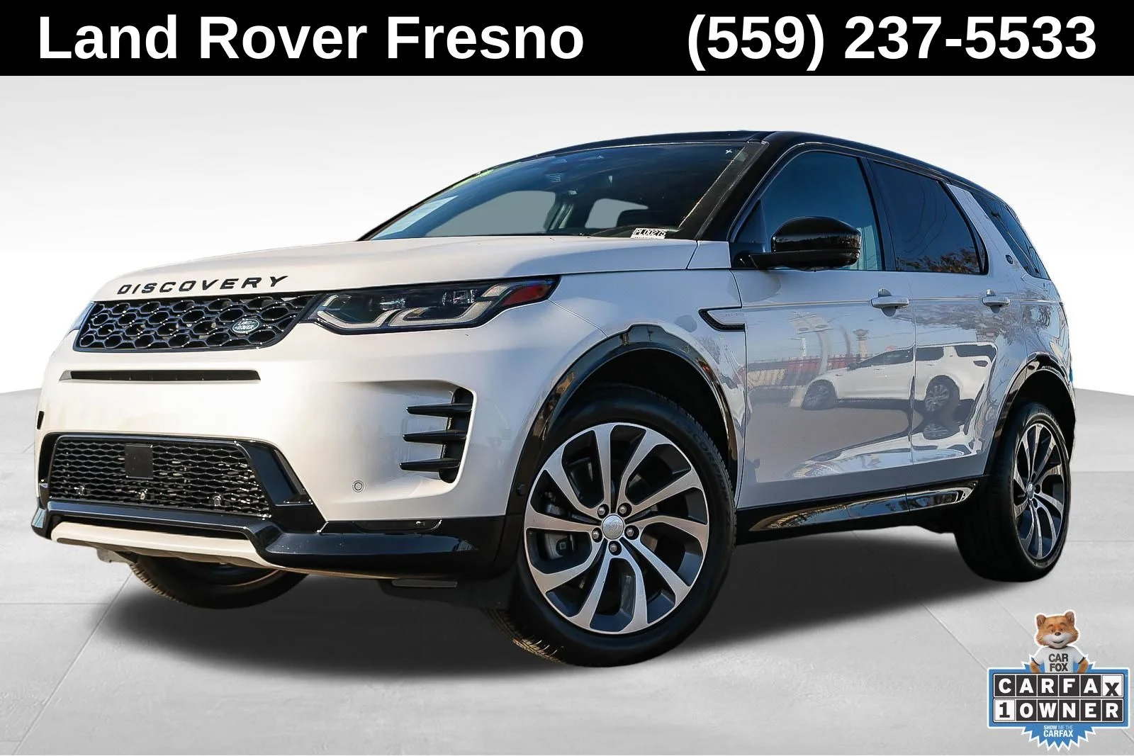 2024 Land Rover Discovery Sport 2.0 Dynamic SE's photo