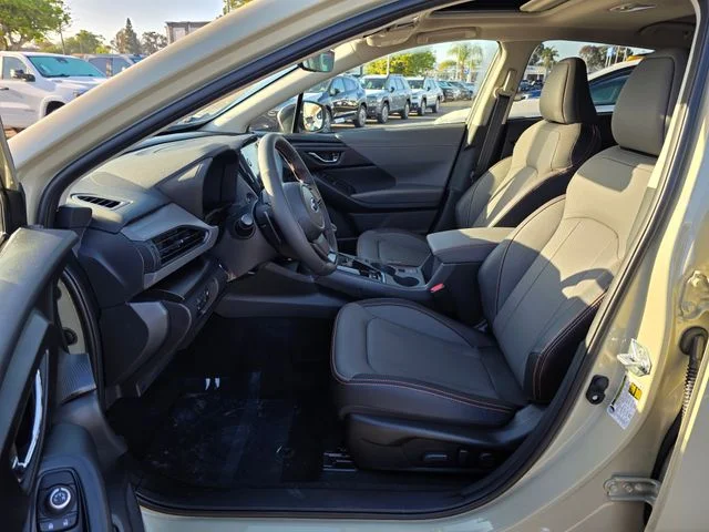 New 2026 SAND DUNE PEARL Subaru Limited Hybrid image 16