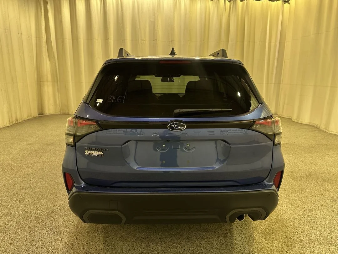 New 2026 Daybreak Blue Pearl Subaru Limited image 7