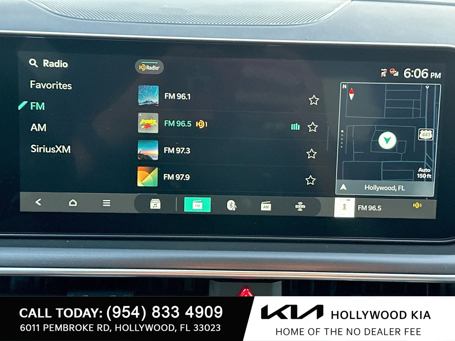 New 2026 Aurora Black Pearl Kia GT-Line FWD image 14