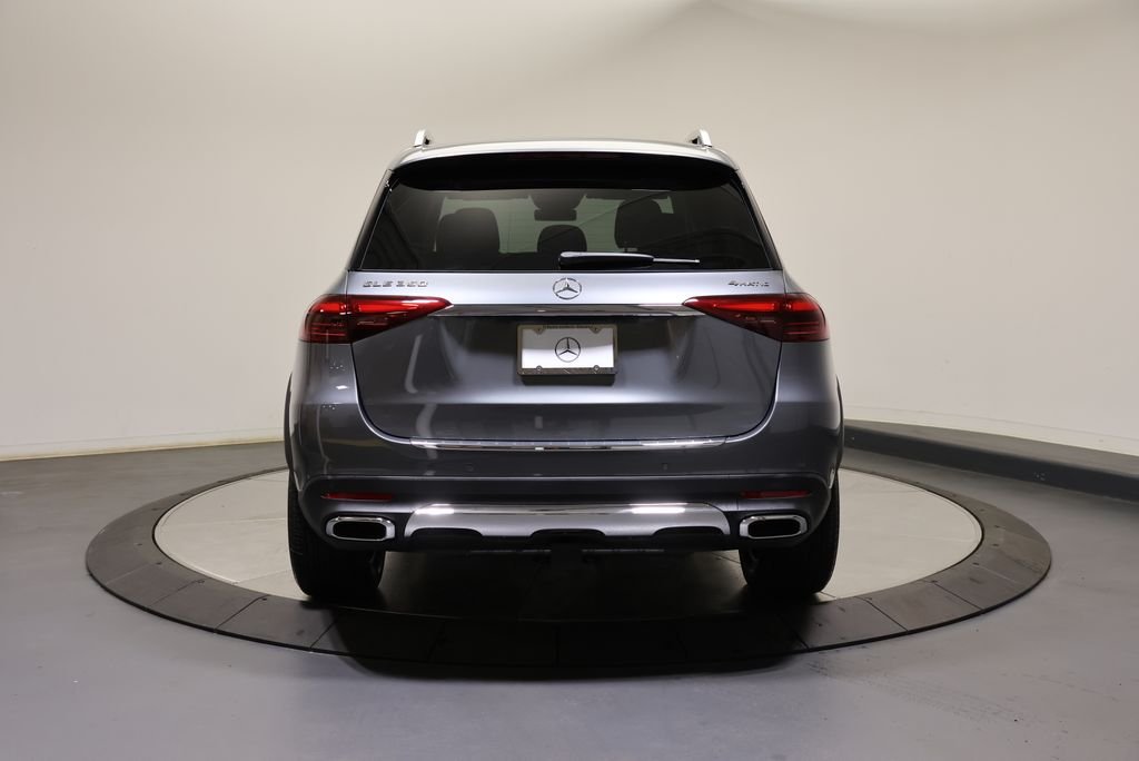Used 2026 Selenite Grey Metallic Mercedes-Benz GLE 350 image 6