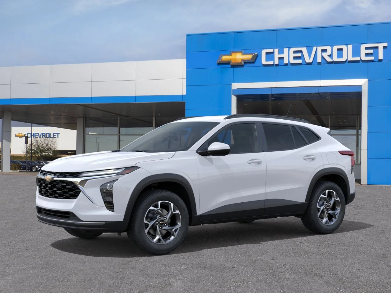 2026 Chevrolet Trax LT - Photo 2