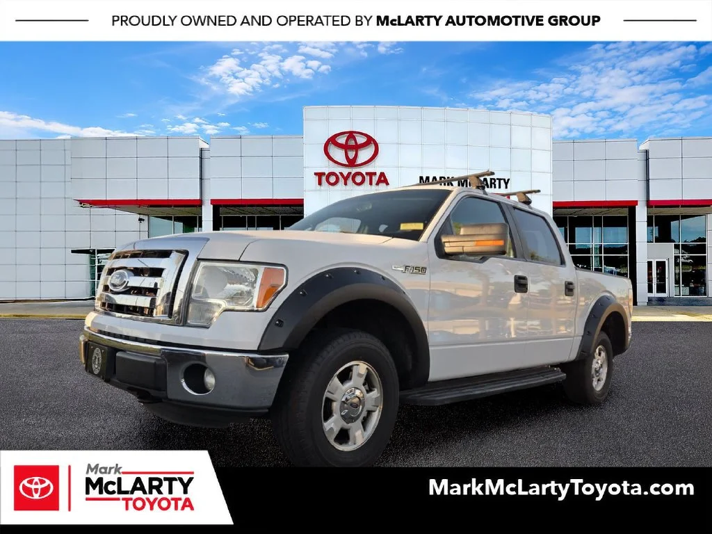 2012 Ford F-150