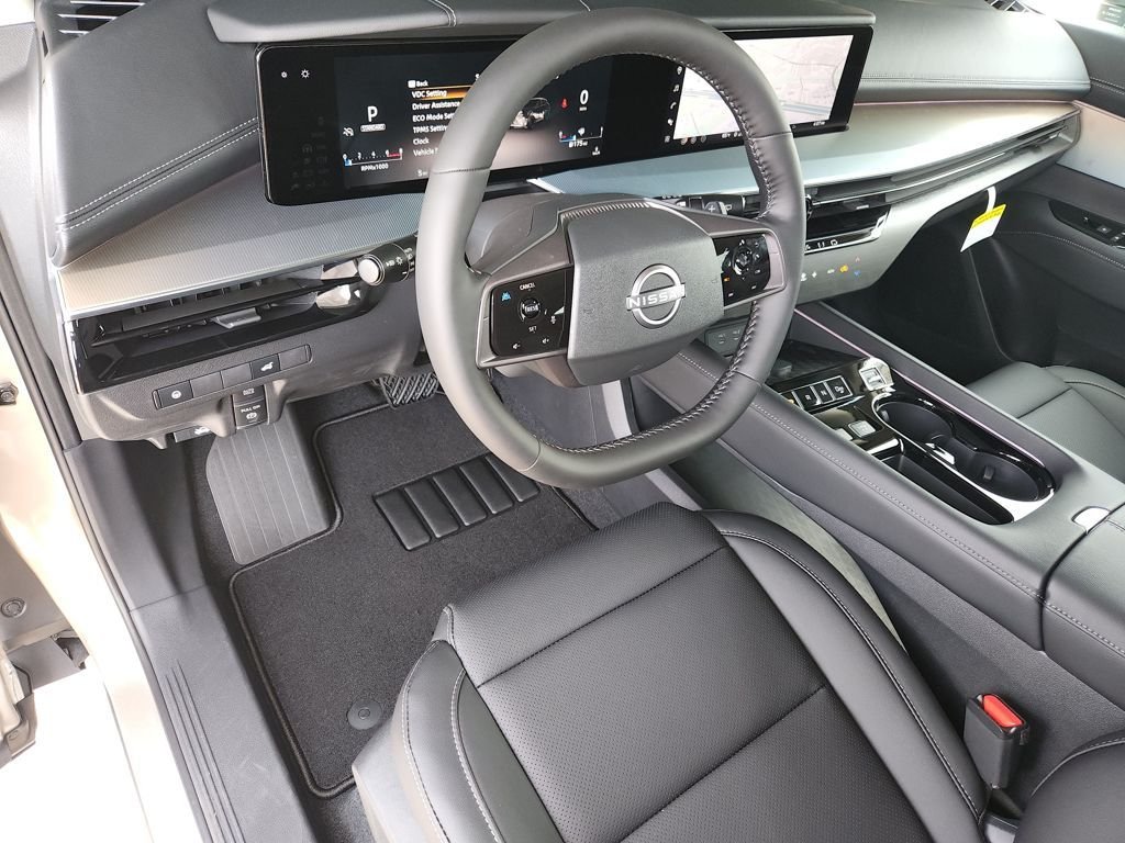 New 2026 Champagne Silver Metallic Nissan SL AWD image 7