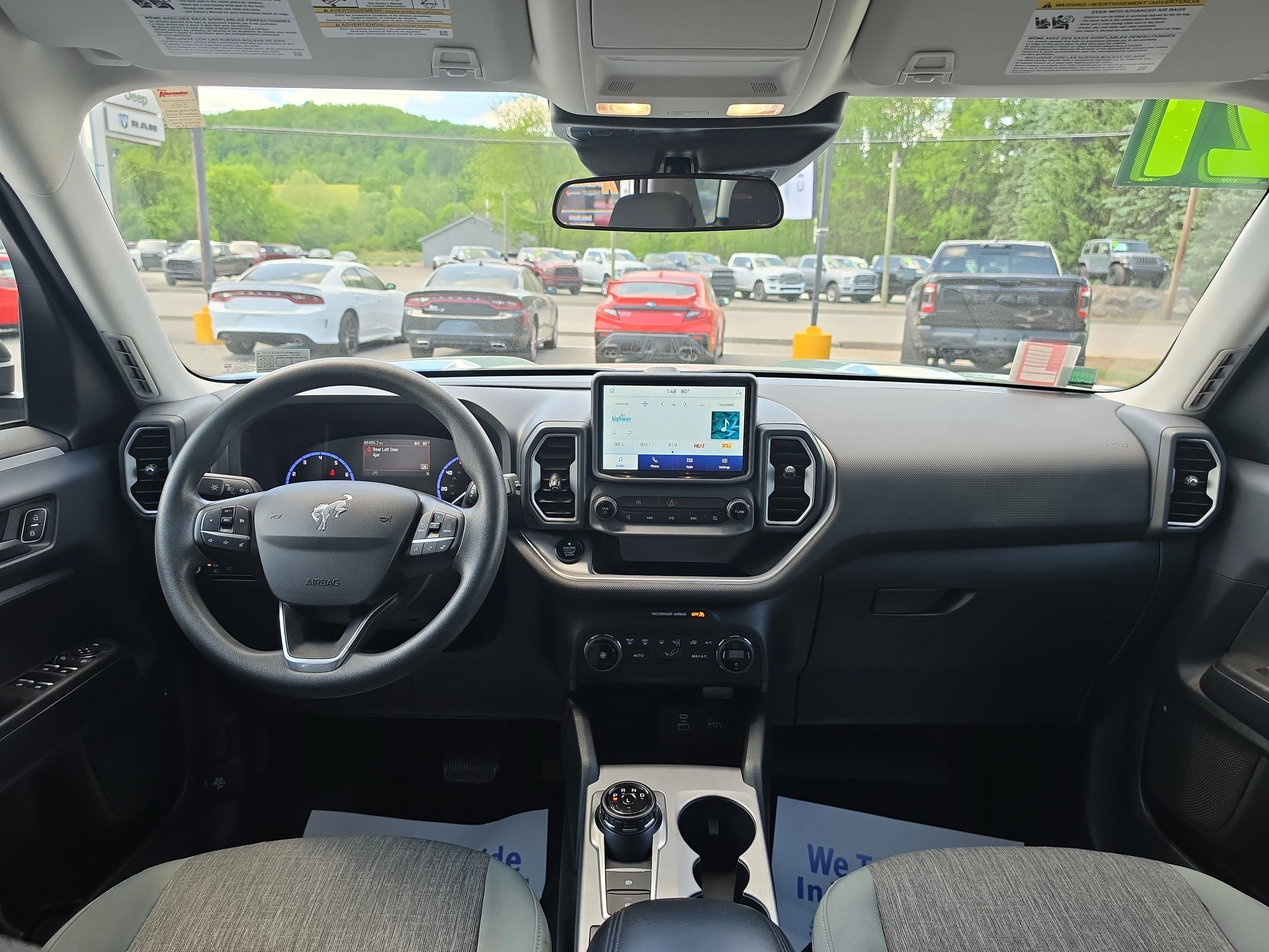 Used 2021 Area 51 Ford Big Bend image 15
