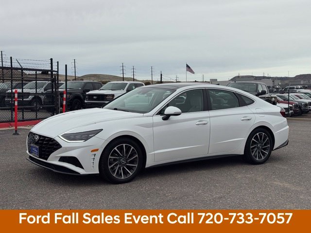 2022 Hyundai Sonata