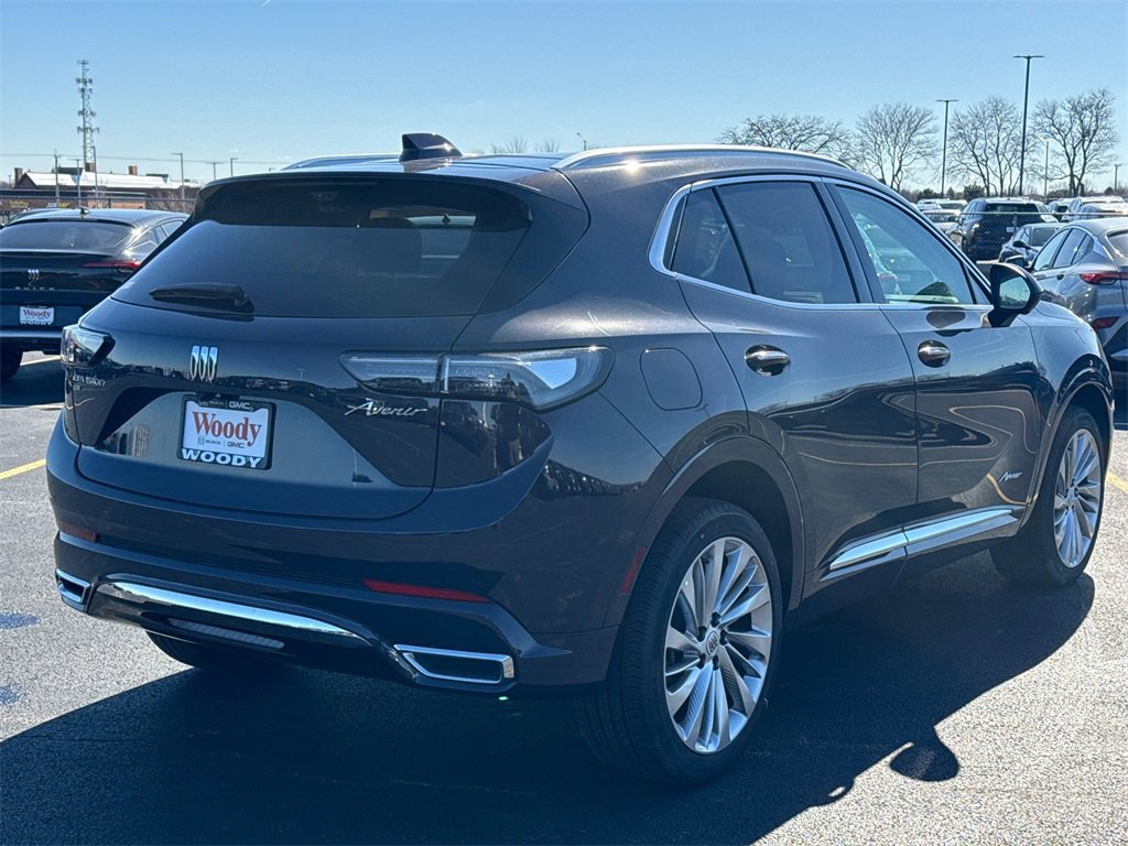 2026 BUICK ENVISION - Image 7