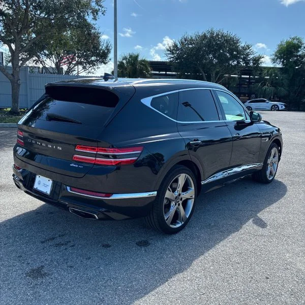 Used 2023 Black Genesis 3.5T image 7