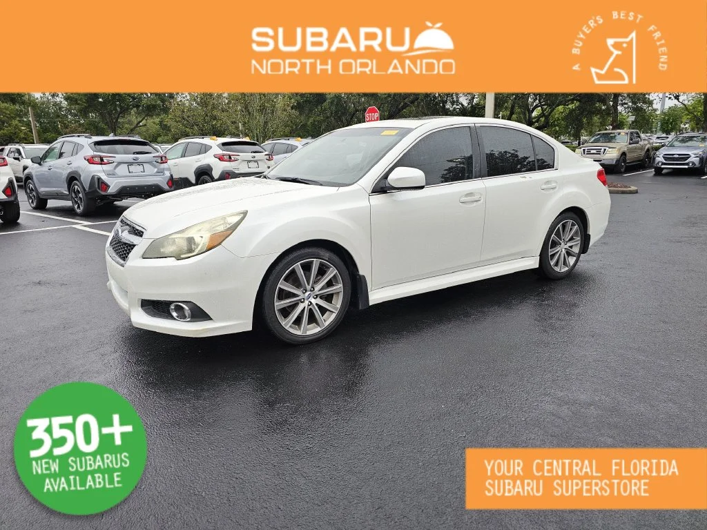 2013 Subaru Legacy