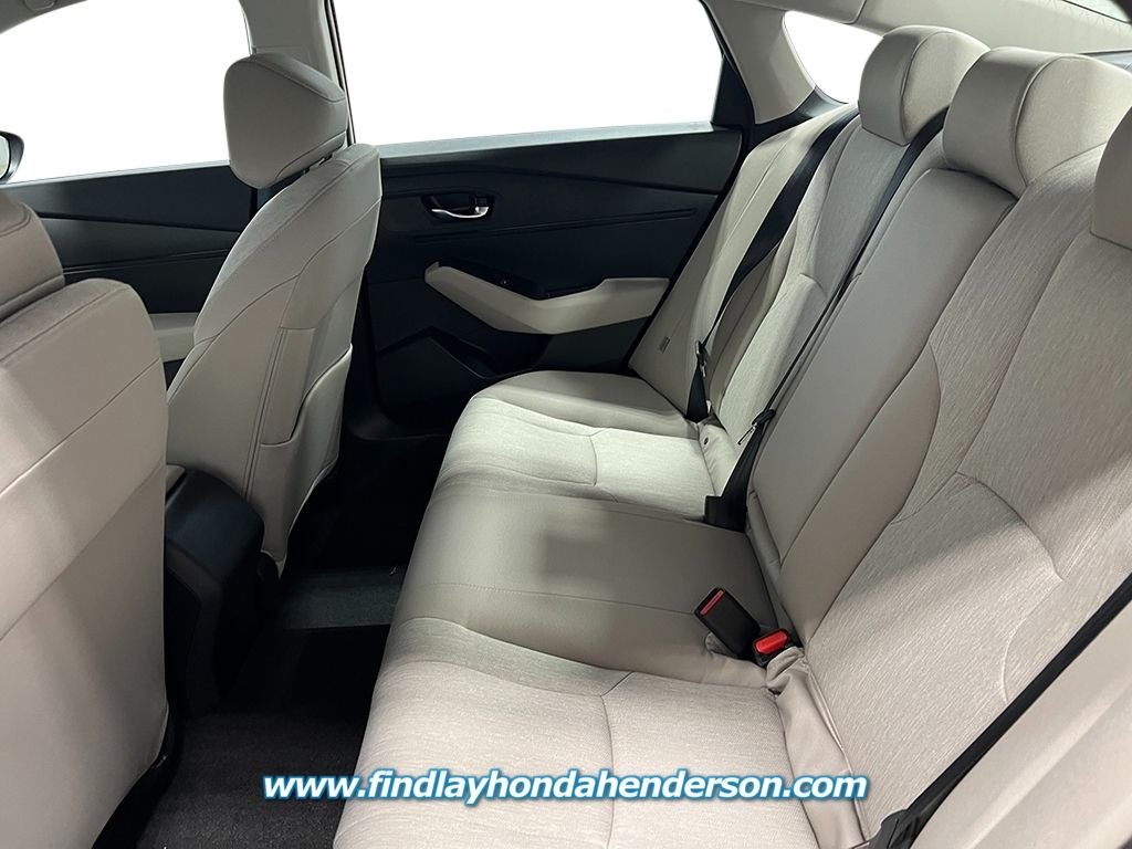 2025 Honda Accord LX - Photo 26