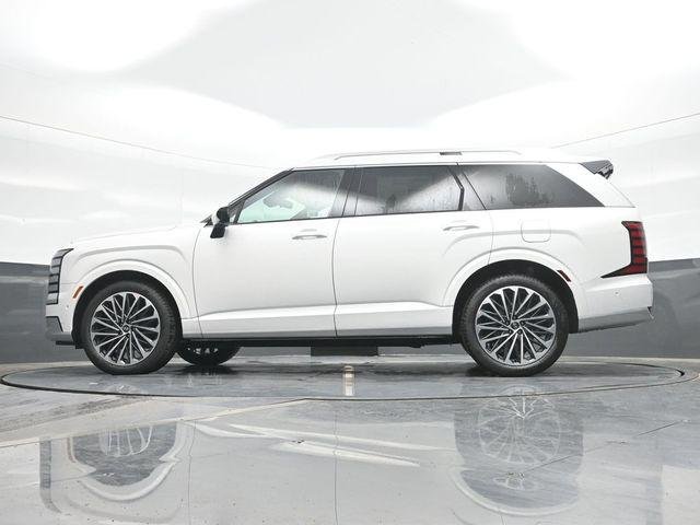 New 2027 White Hyundai Calligraphy AWD image 20