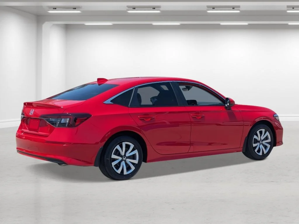 New 2026 Rallye Red Honda LX image 4