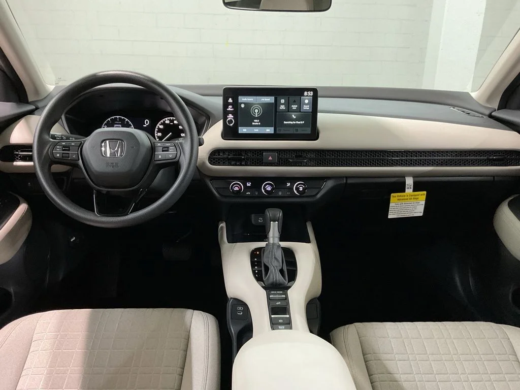 2026 Honda HR-V LX - Photo 8