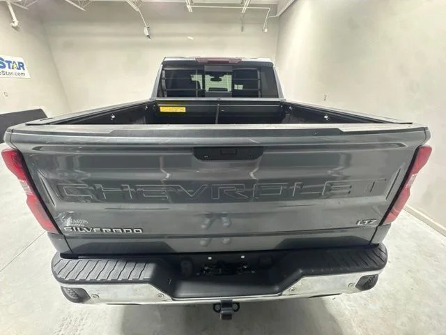Used 2020 Gray Chevrolet LTZ image 7