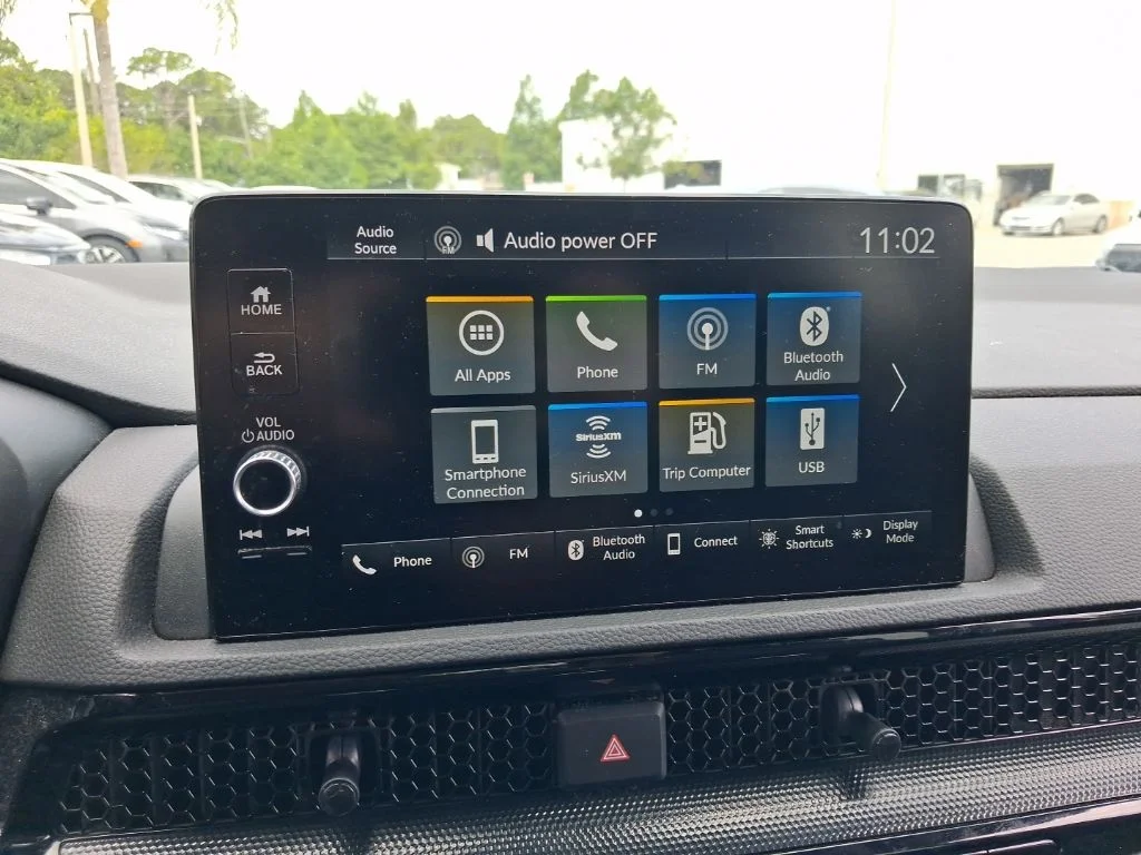 Used 2024  Honda EX-L image 25