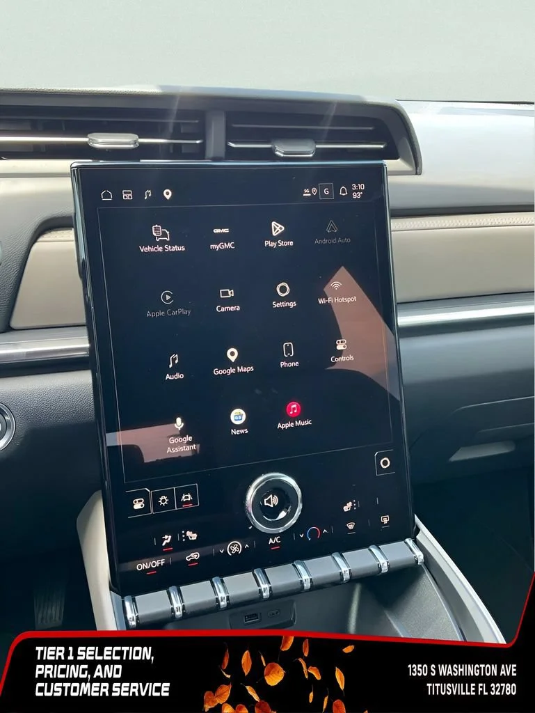 New 2027 Rapids Metallic GMC Elevation image 45