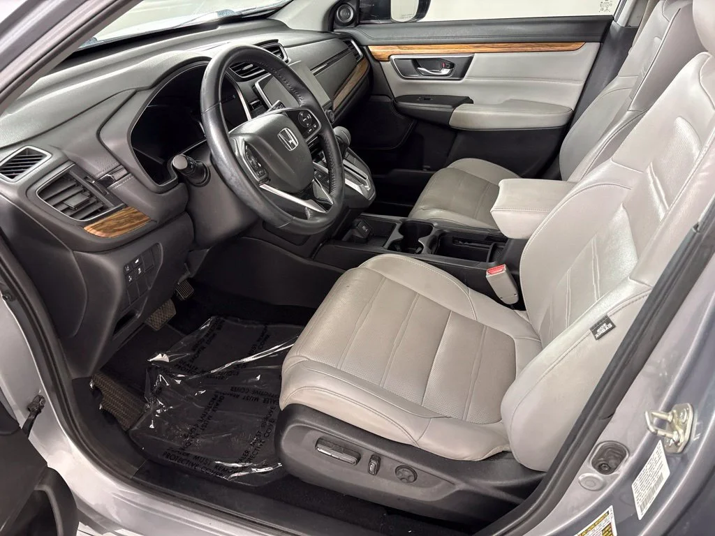 Used 2018  Honda EX-L image 27