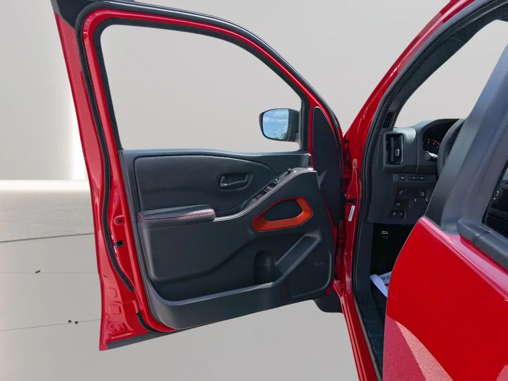 New 2026 Red Alert Nissan PRO-4X image 18