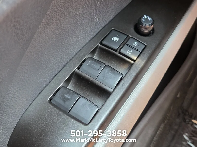 Used 2024 Midnight Black Metallic TOYOTA SE AUTO image 23