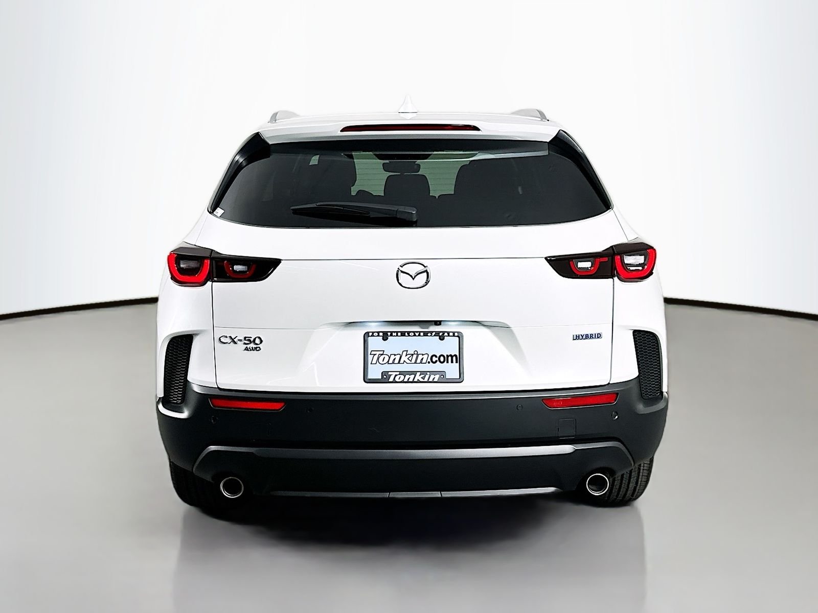 New 2026 Wind Chill Pearl Mazda Preferred AWD image 6