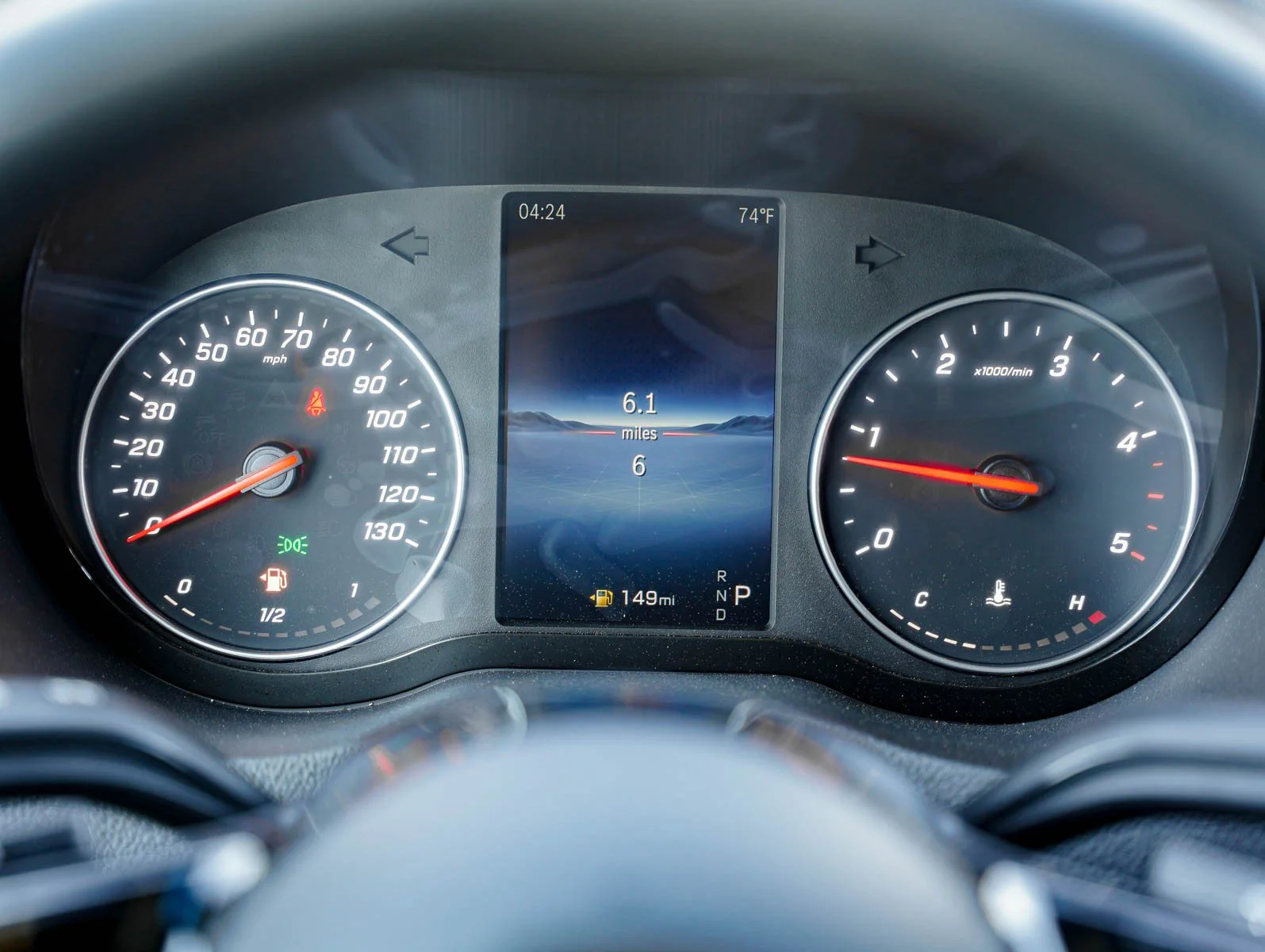 New 2025 Arctic White Mercedes-Benz  image 19