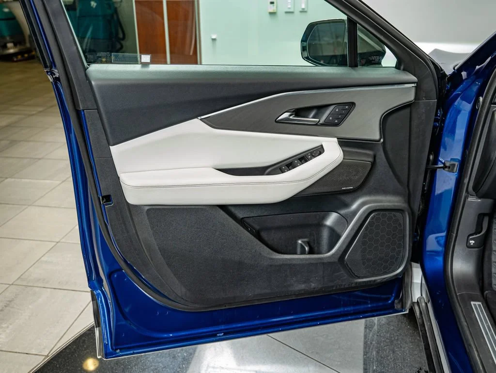 Used 2024 Blue Abyss Metallic Acura AWD A-Spec Package image 19