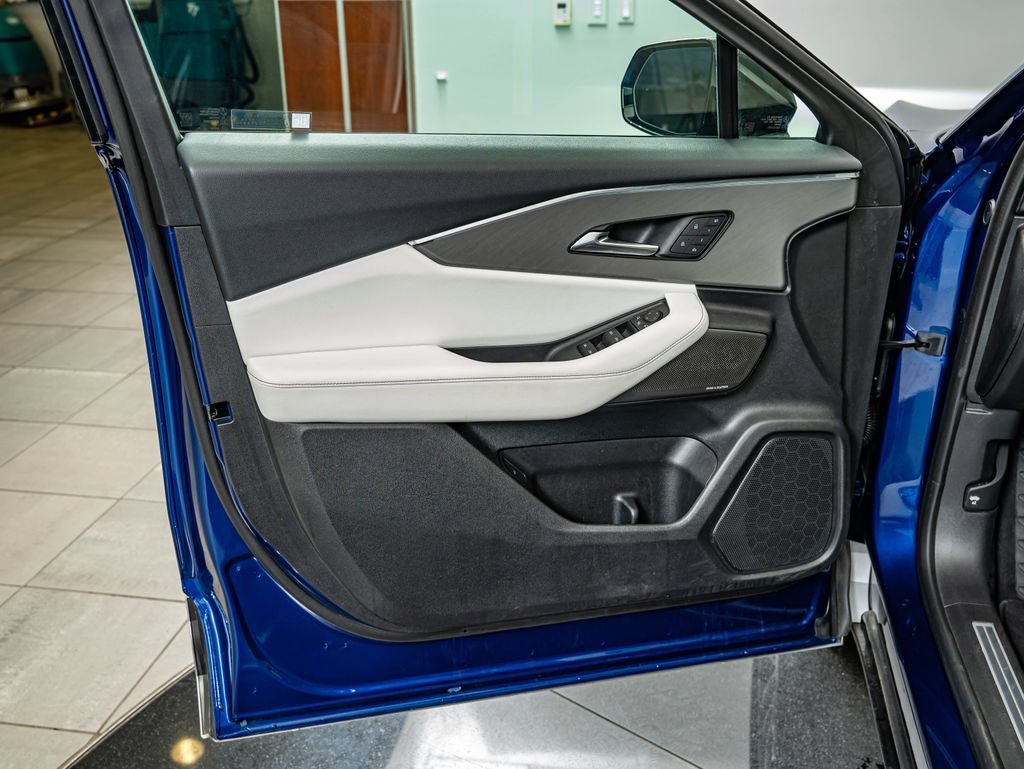 Certified Used 2024 Blue Abyss Metallic Acura AWD A-Spec Package image 19