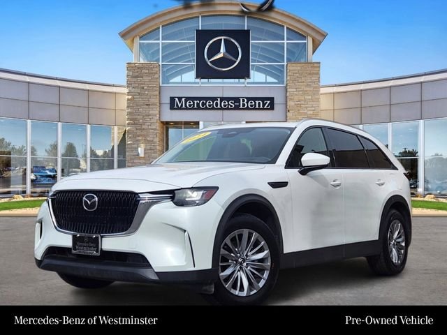 2024 Mazda CX-90 Turbo Preferred Plus Package