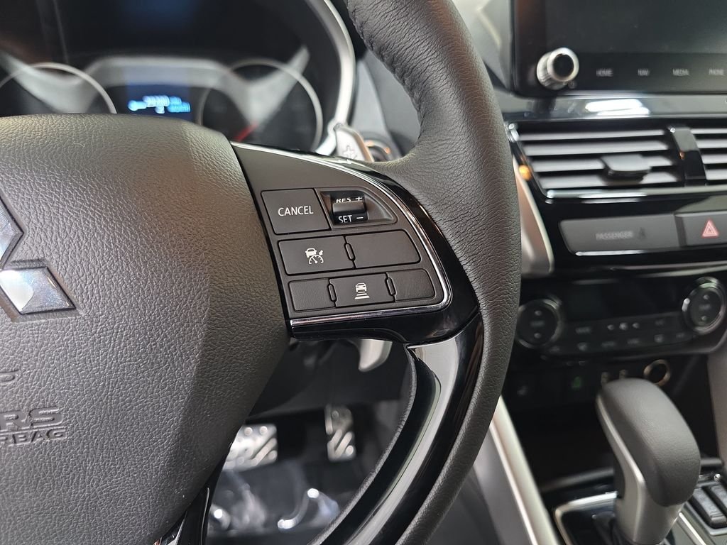 Used 2024 Black Mitsubishi SEL image 18