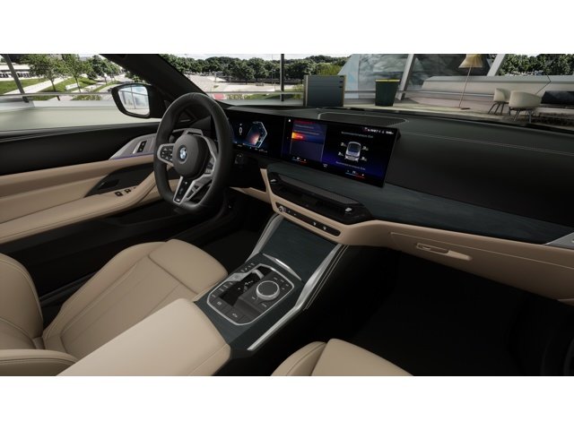 New 2027 Arctic Race Blue Metallic BMW 430i xDrive image 14