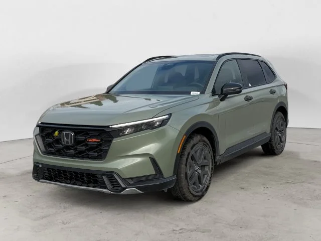 2026 Honda CR-V TrailSport