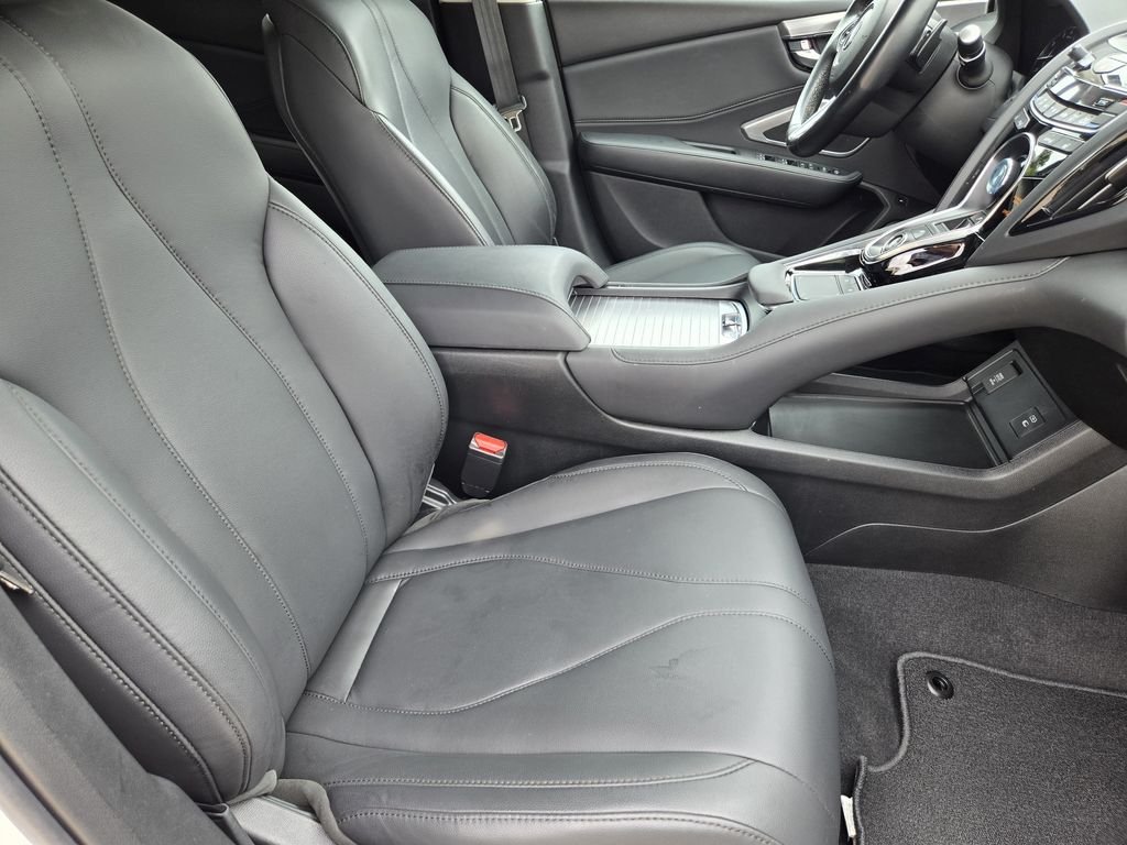 Used 2024 White Acura Base image 11
