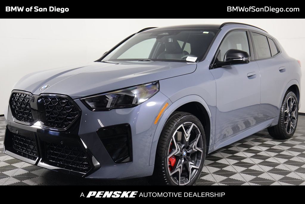 2026 BMW X2 xDrive28i's photo