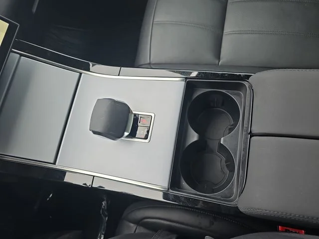 Certified Used 2025 Black Land Rover S image 28